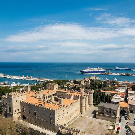 Villa Fluvian Rhodes City Luaran gambar