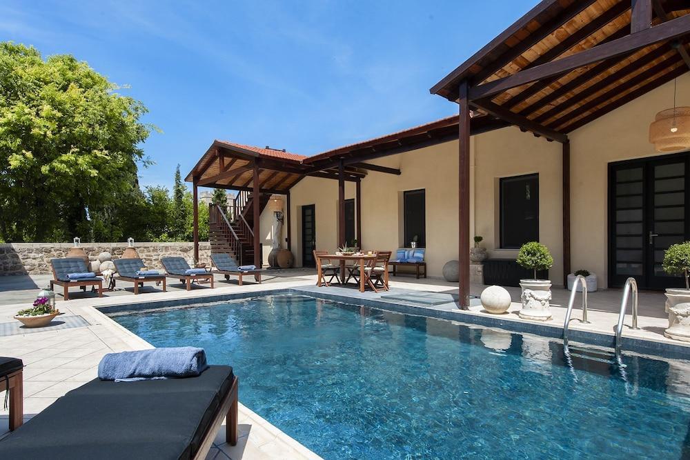 Villa Fluvian Rhodes City Luaran gambar