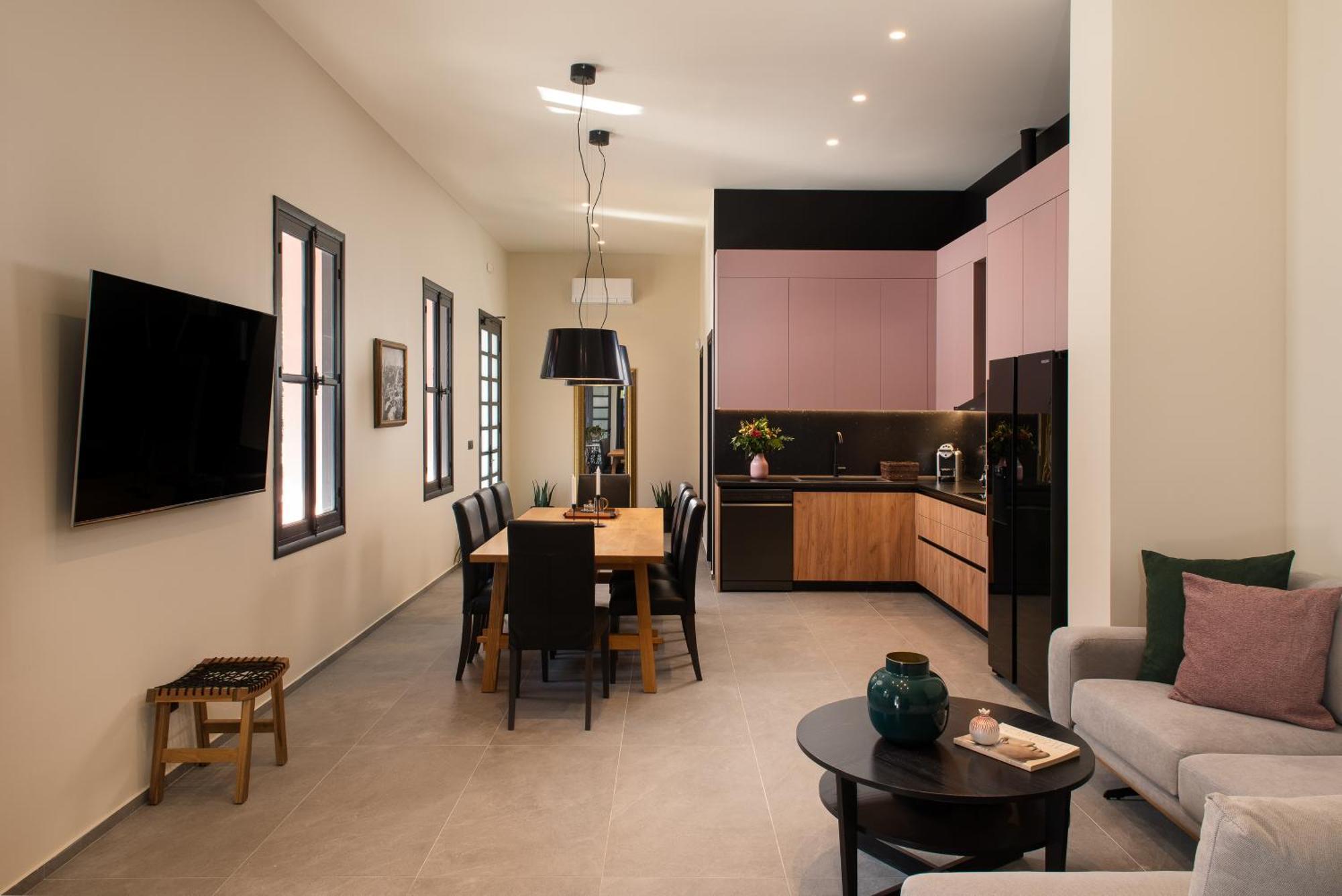 Villa Fluvian Rhodes City Luaran gambar